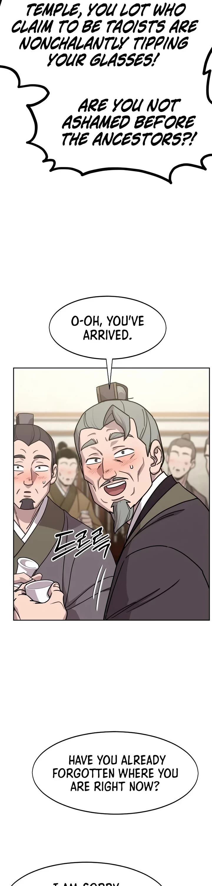 Return of the Mount Hua Sect Chapter 184 page 8 - Chapter 184