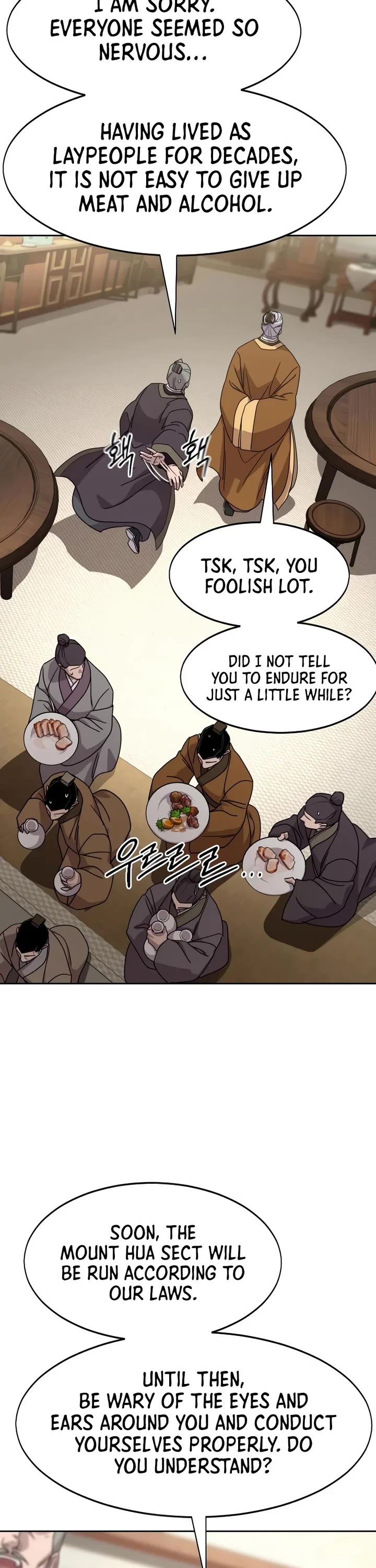 Return of the Mount Hua Sect Chapter 184 page 9 - Chapter 184
