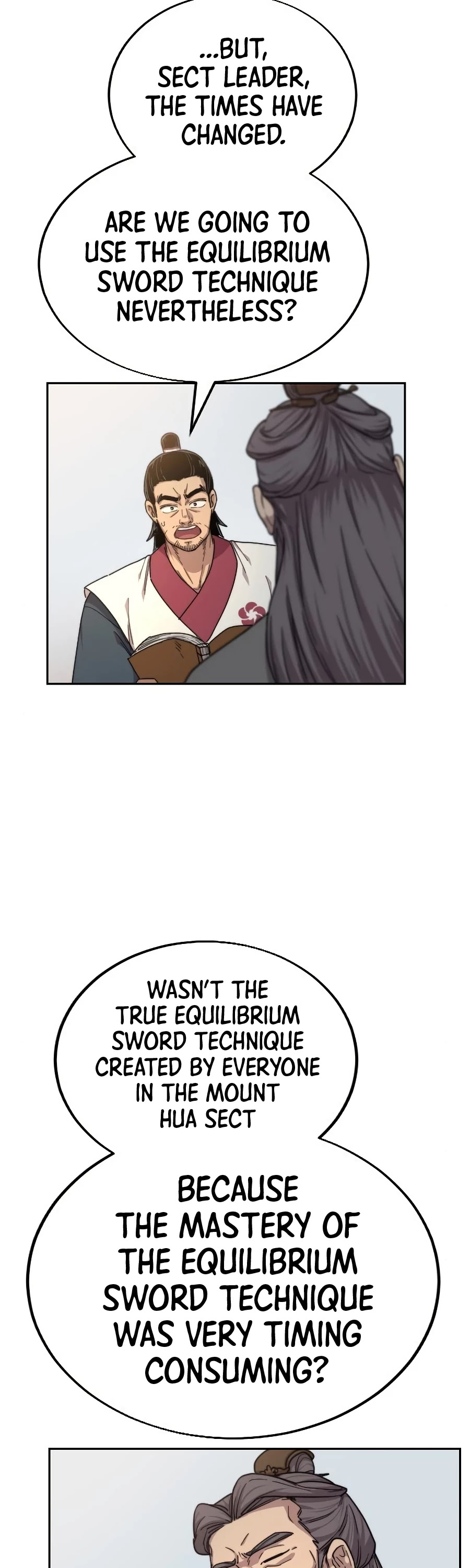 Return of the Mount Hua Sect Chapter 19 page 12 - Chapter 19