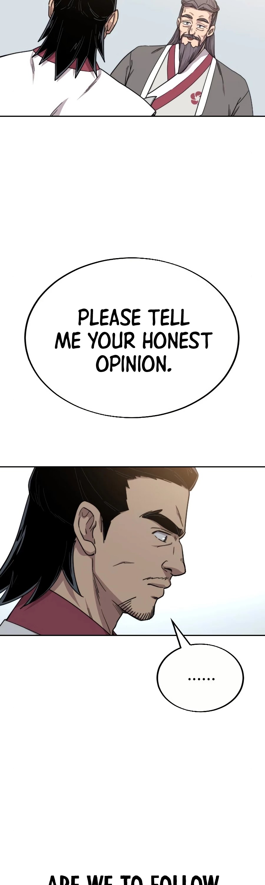 Return of the Mount Hua Sect Chapter 19 page 18 - Chapter 19