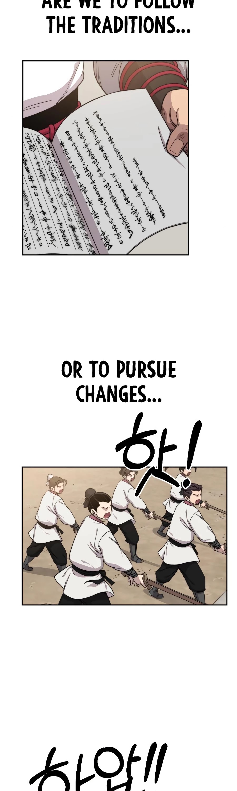 Return of the Mount Hua Sect Chapter 19 page 19 - Chapter 19