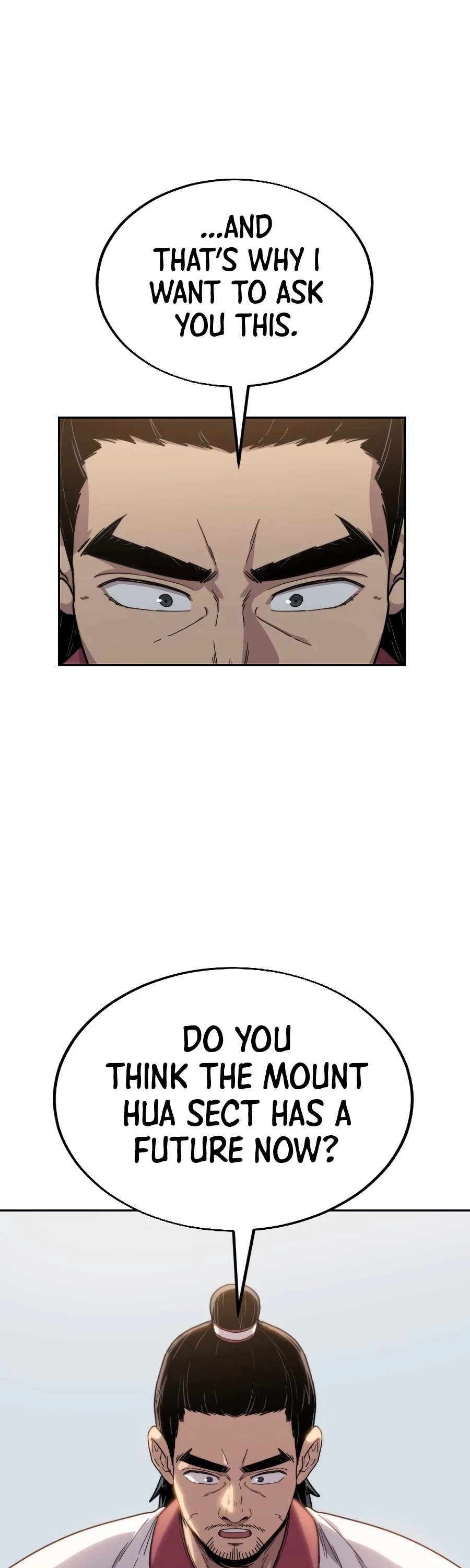 Return of the Mount Hua Sect Chapter 19 page 23 - Chapter 19