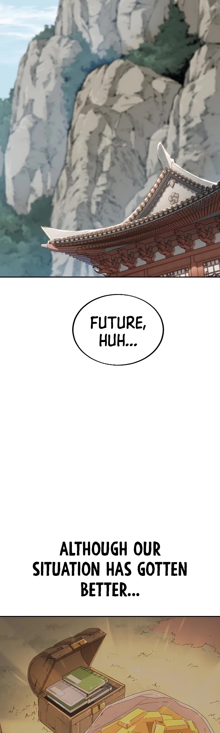 Return of the Mount Hua Sect Chapter 19 page 25 - Chapter 19