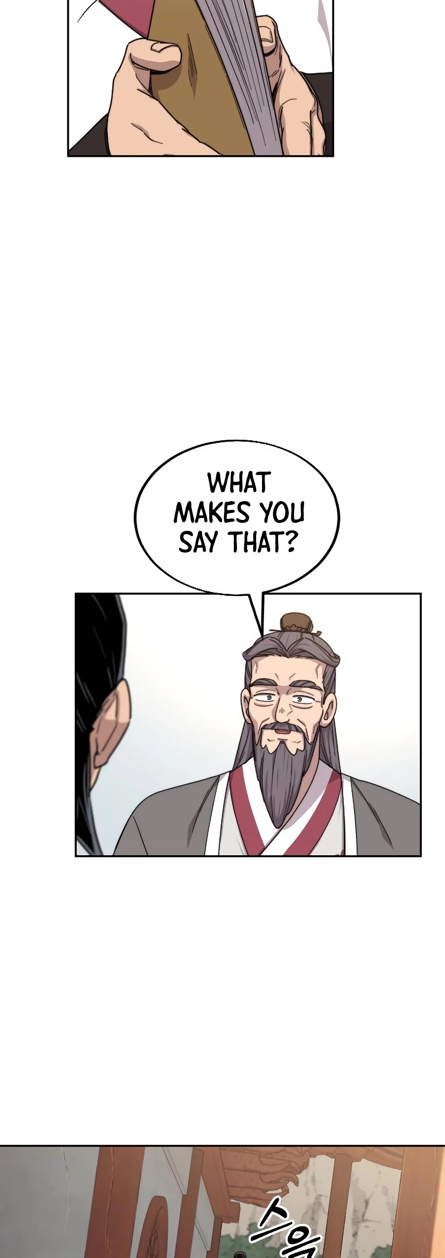 Return of the Mount Hua Sect Chapter 19 page 28 - Chapter 19