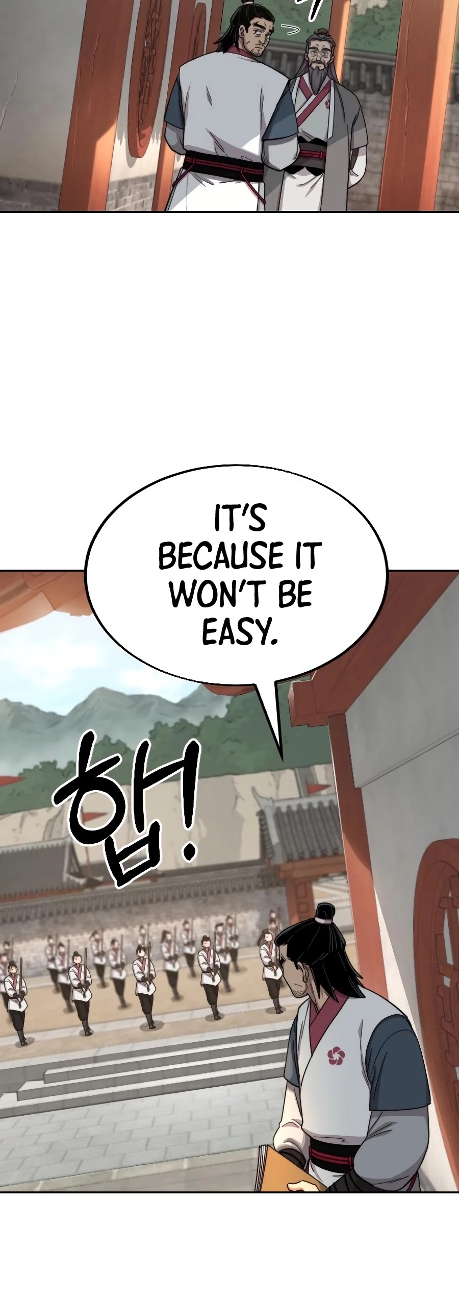 Return of the Mount Hua Sect Chapter 19 page 29 - Chapter 19