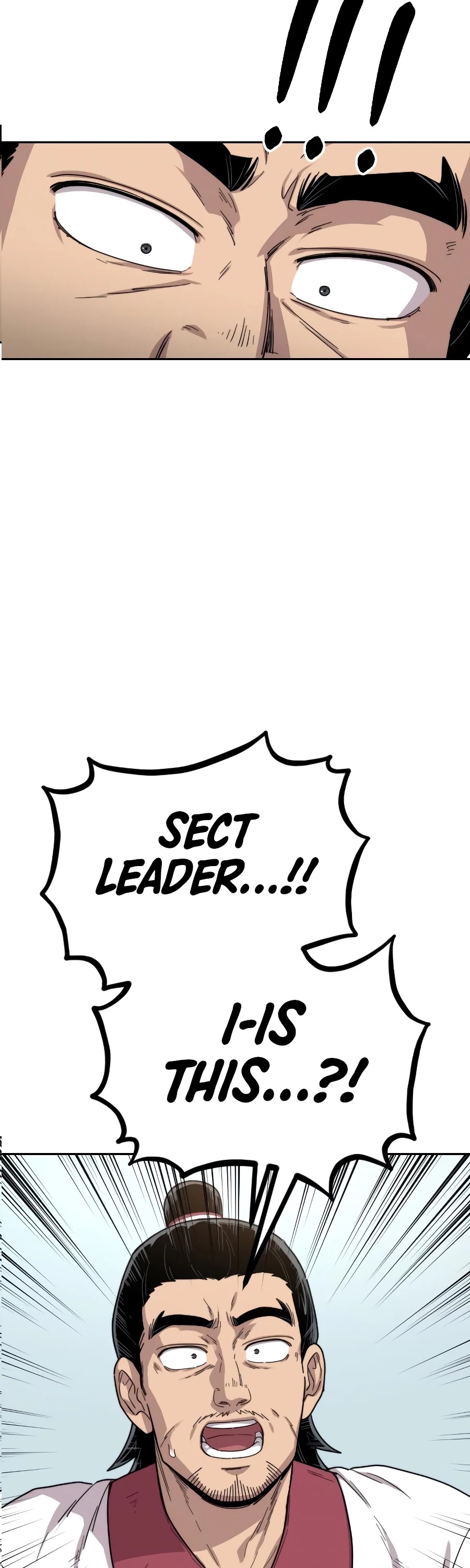 Return of the Mount Hua Sect Chapter 19 page 3 - Chapter 19