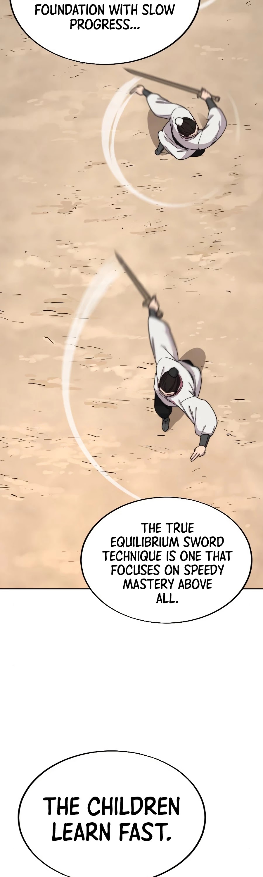Return of the Mount Hua Sect Chapter 19 page 31 - Chapter 19
