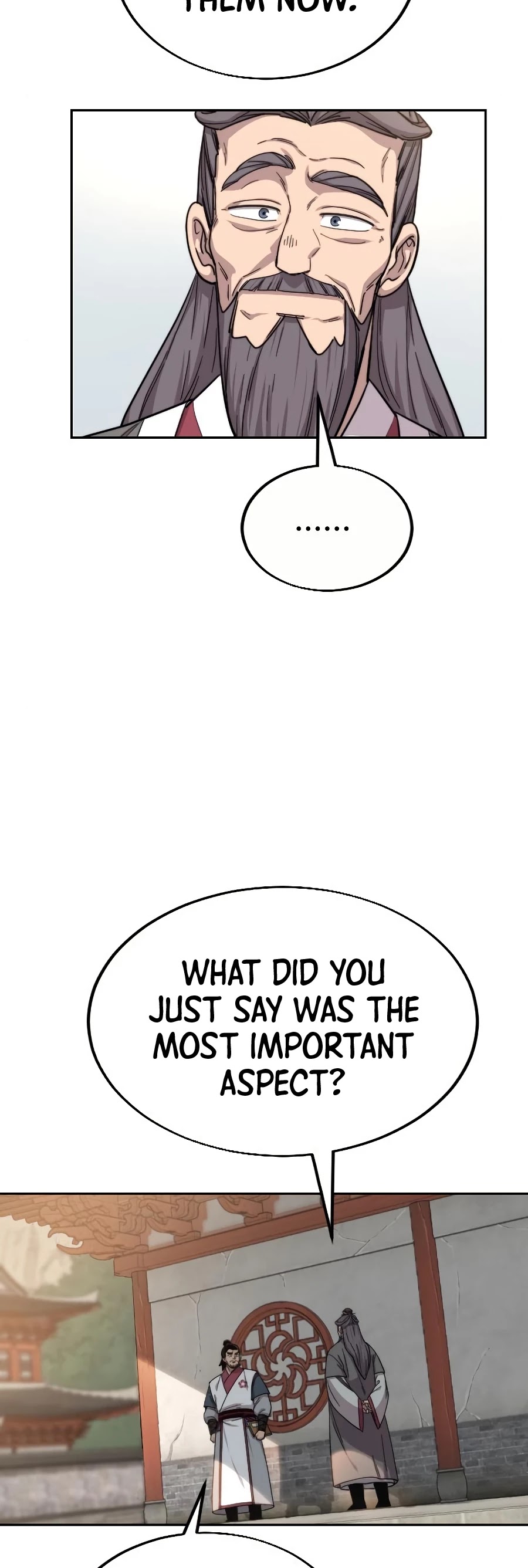 Return of the Mount Hua Sect Chapter 19 page 34 - Chapter 19
