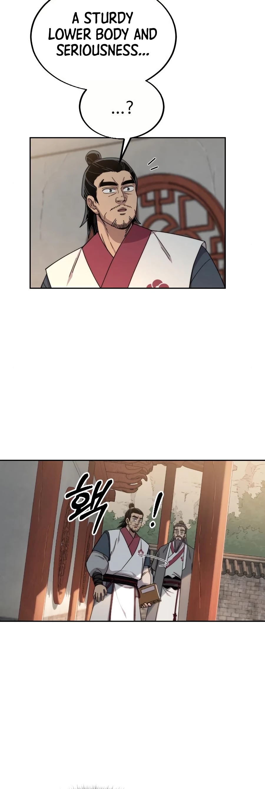 Return of the Mount Hua Sect Chapter 19 page 35 - Chapter 19