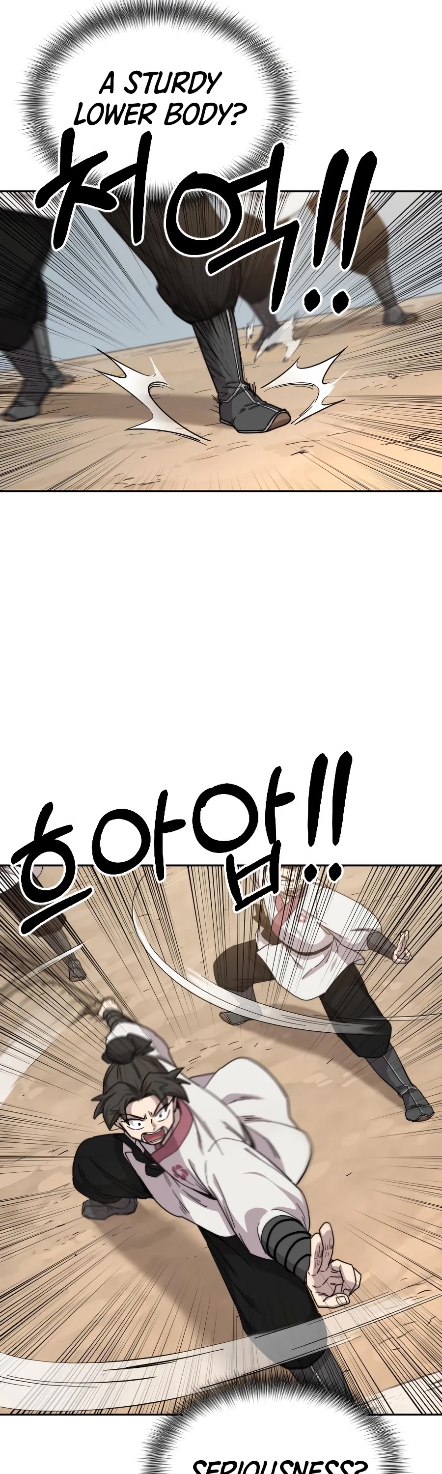 Return of the Mount Hua Sect Chapter 19 page 36 - Chapter 19
