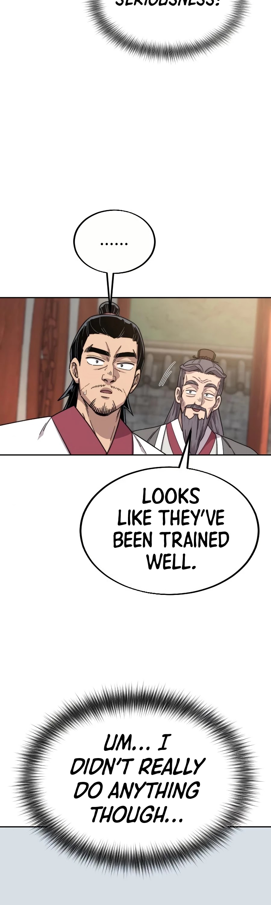 Return of the Mount Hua Sect Chapter 19 page 37 - Chapter 19