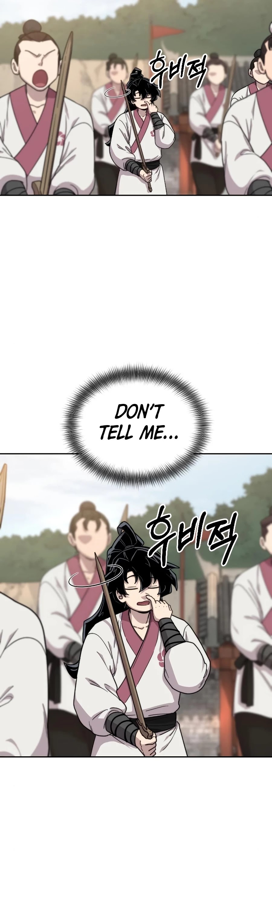 Return of the Mount Hua Sect Chapter 19 page 39 - Chapter 19