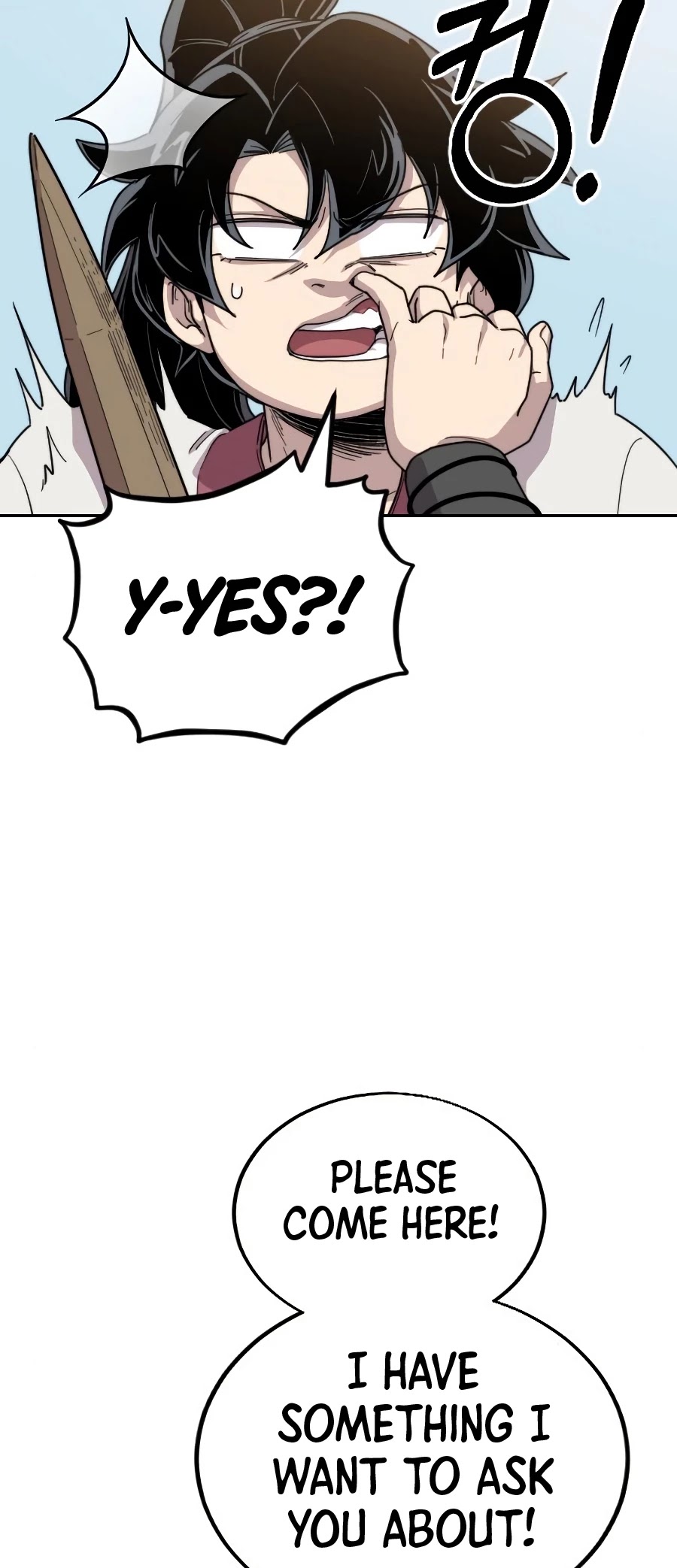 Return of the Mount Hua Sect Chapter 19 page 41 - Chapter 19