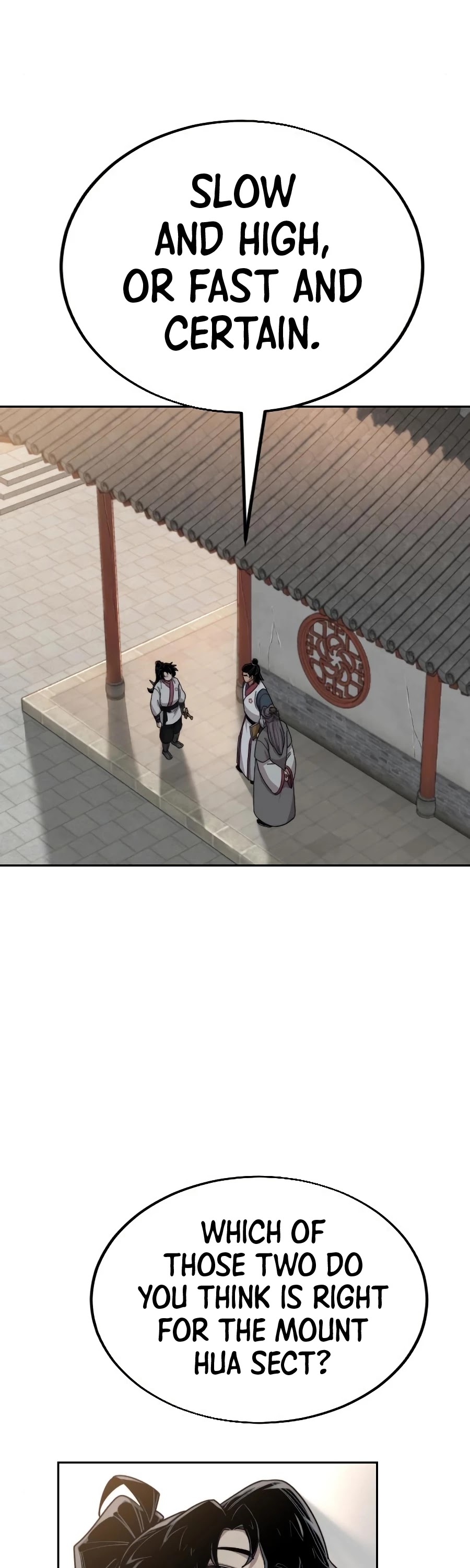 Return of the Mount Hua Sect Chapter 19 page 43 - Chapter 19
