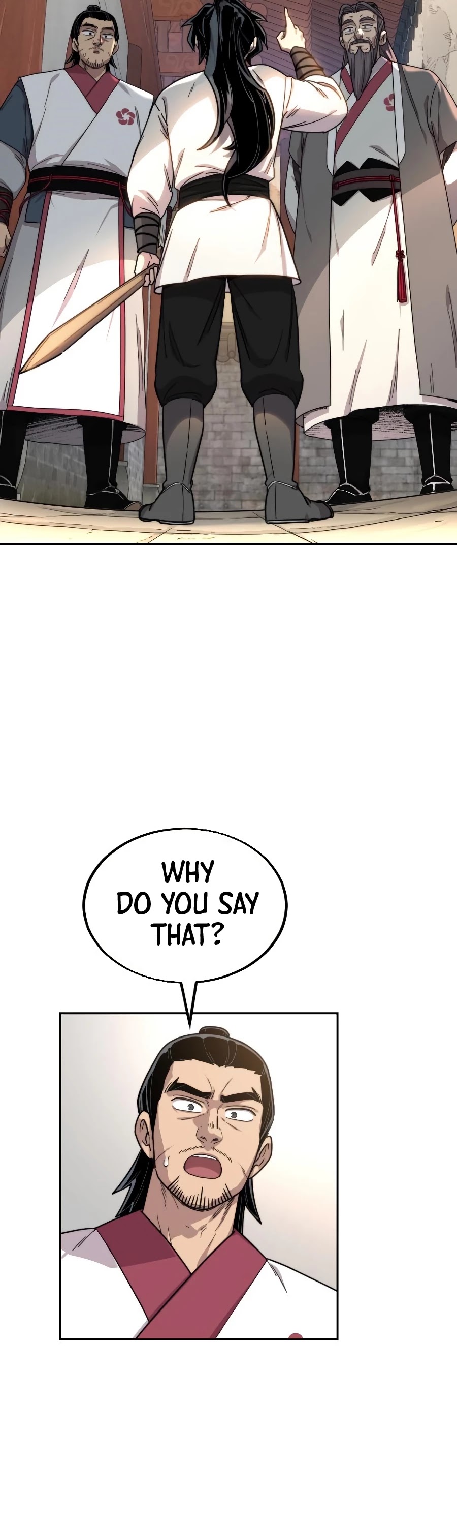Return of the Mount Hua Sect Chapter 19 page 45 - Chapter 19