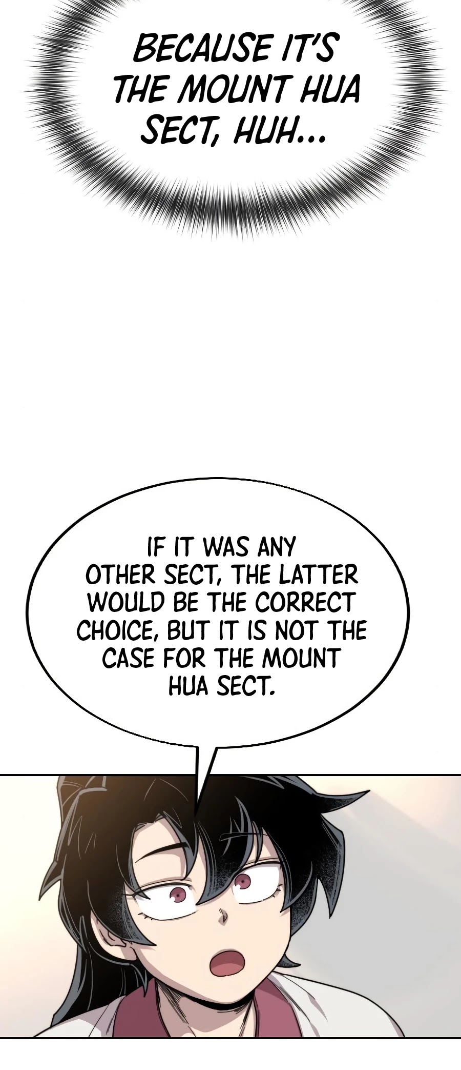 Return of the Mount Hua Sect Chapter 19 page 49 - Chapter 19