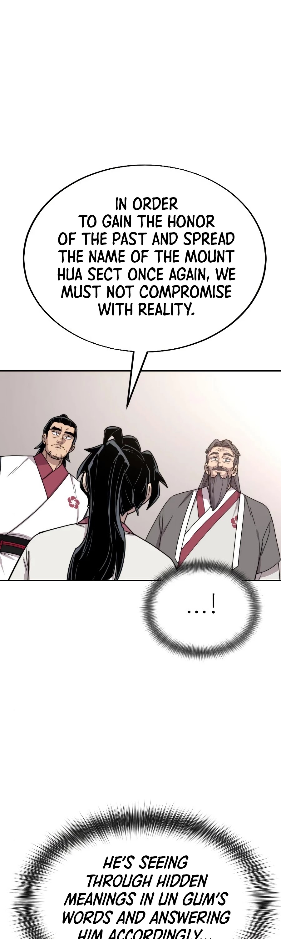 Return of the Mount Hua Sect Chapter 19 page 50 - Chapter 19