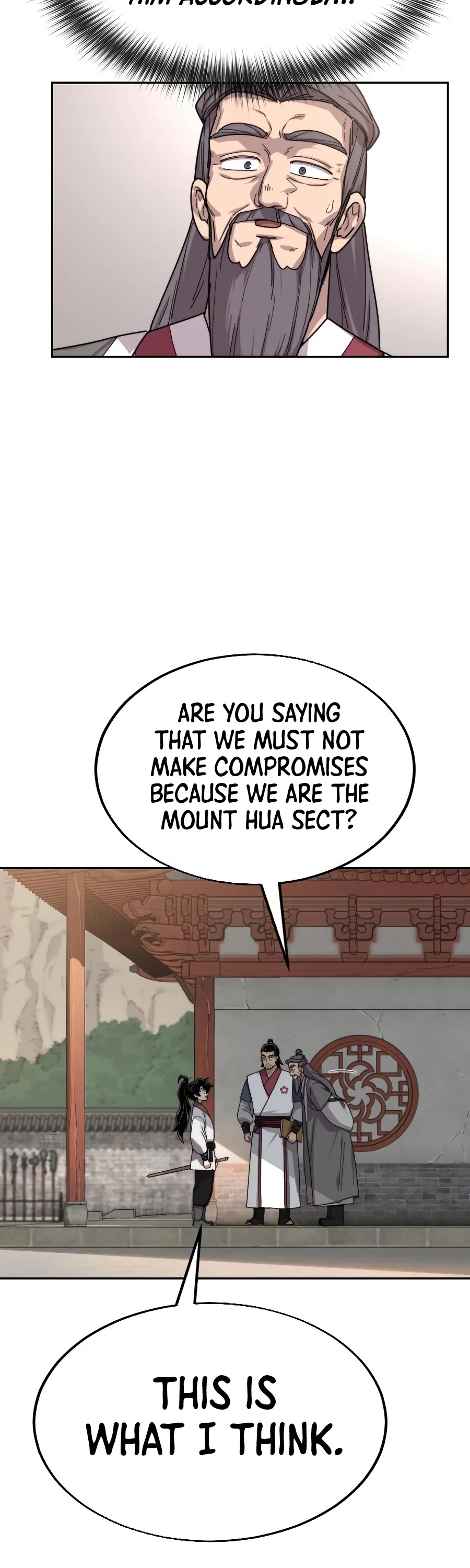 Return of the Mount Hua Sect Chapter 19 page 51 - Chapter 19