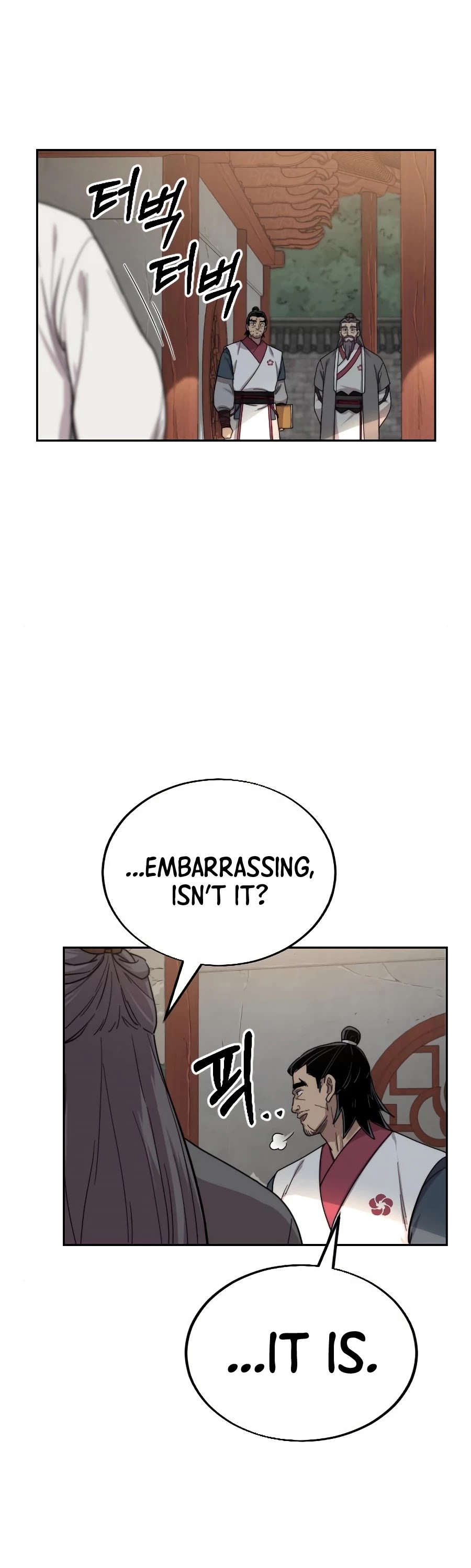 Return of the Mount Hua Sect Chapter 19 page 53 - Chapter 19