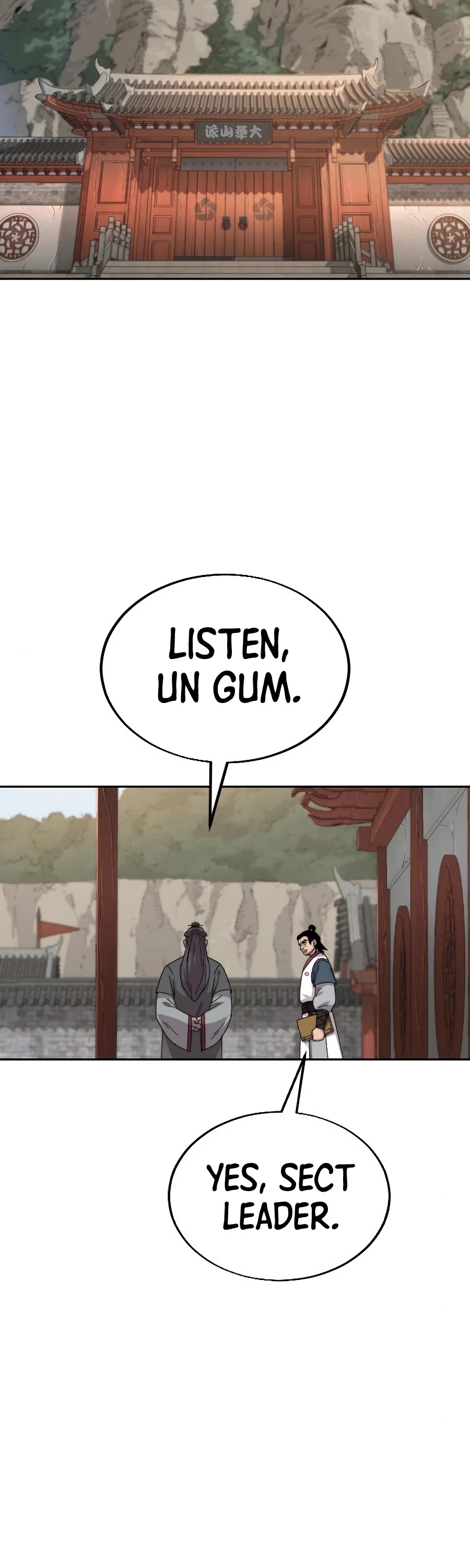 Return of the Mount Hua Sect Chapter 19 page 60 - Chapter 19