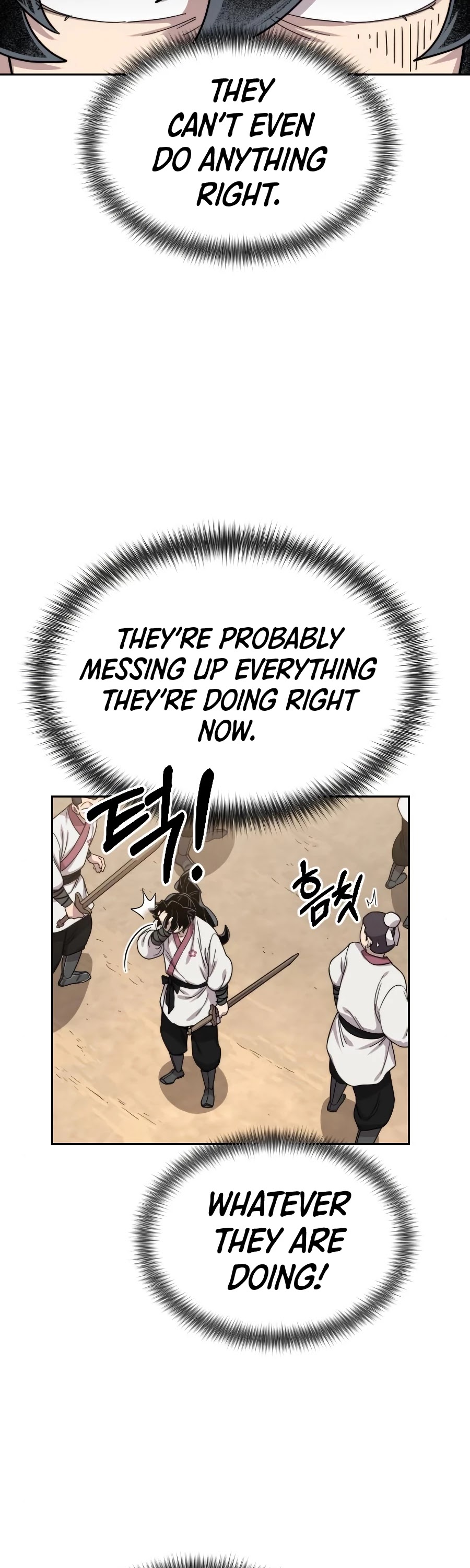 Return of the Mount Hua Sect Chapter 19 page 72 - Chapter 19