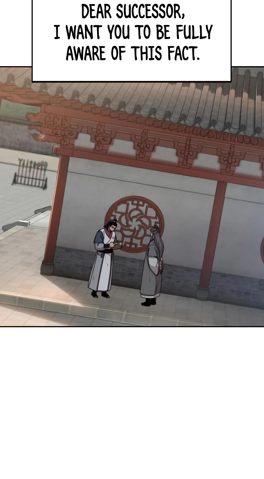 Return of the Mount Hua Sect Chapter 19 page 8 - Chapter 19