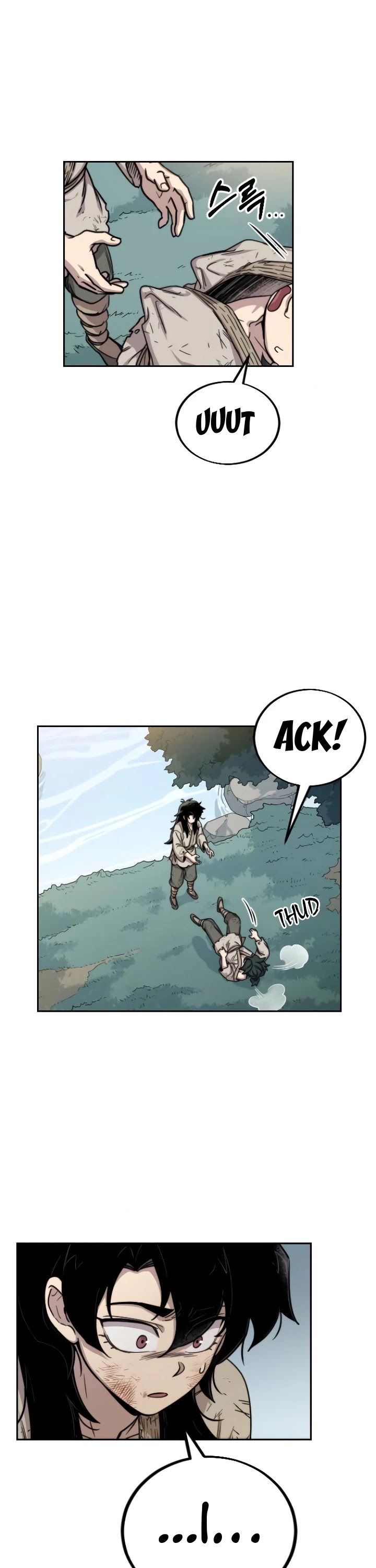 Return of the Mount Hua Sect Chapter 2 page 10 - Chapter 2