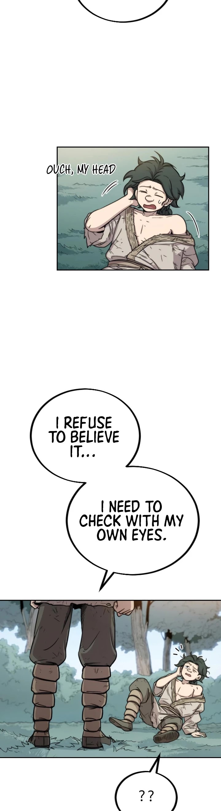 Return of the Mount Hua Sect Chapter 2 page 11 - Chapter 2