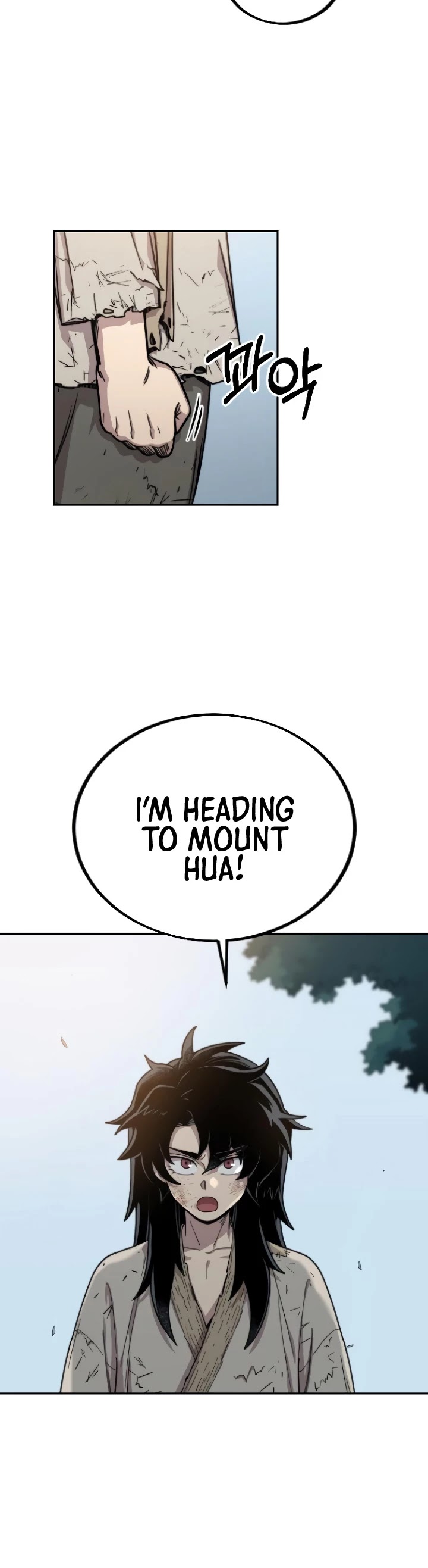Return of the Mount Hua Sect Chapter 2 page 12 - Chapter 2