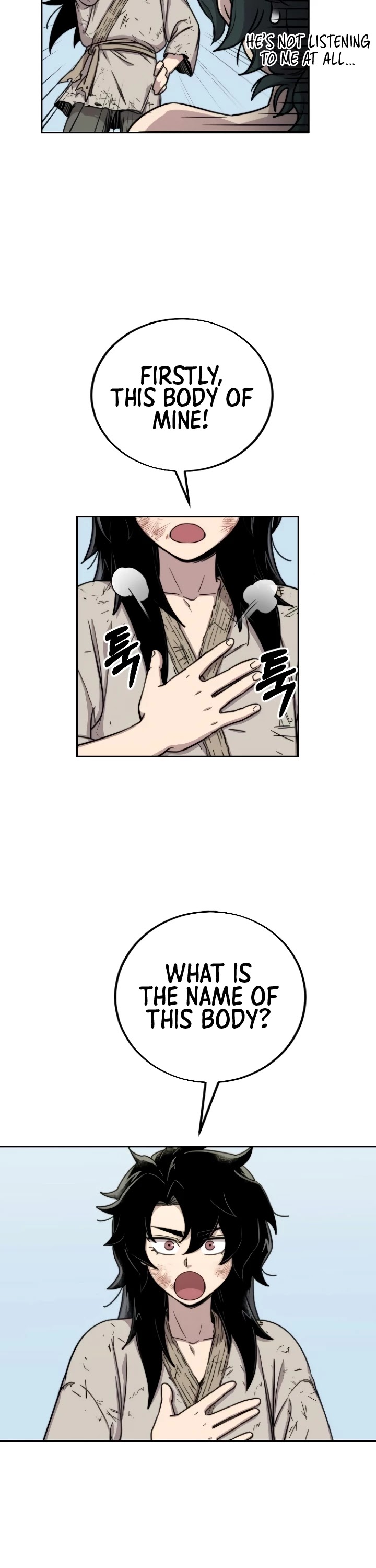 Return of the Mount Hua Sect Chapter 2 page 14 - Chapter 2