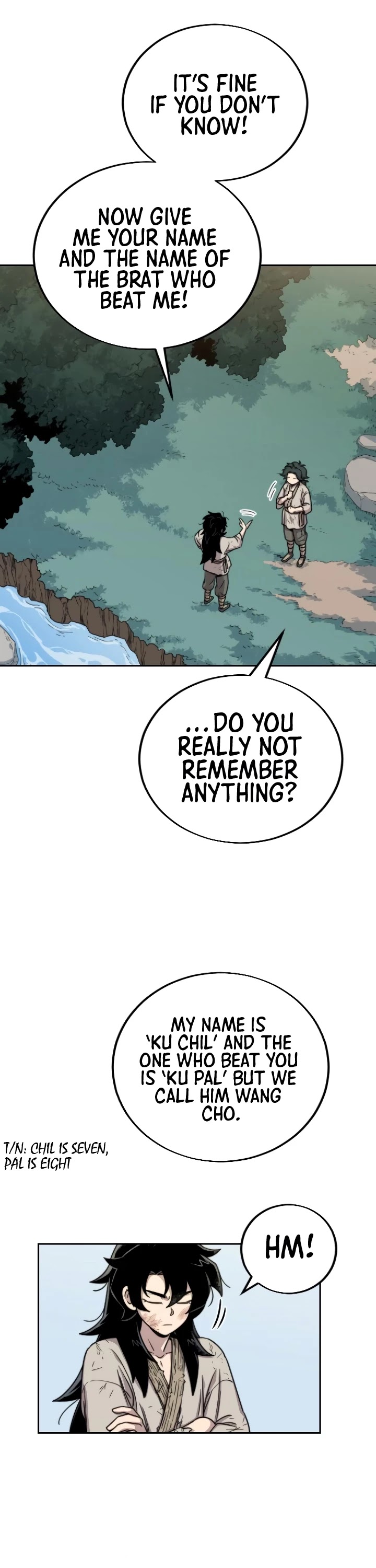 Return of the Mount Hua Sect Chapter 2 page 16 - Chapter 2