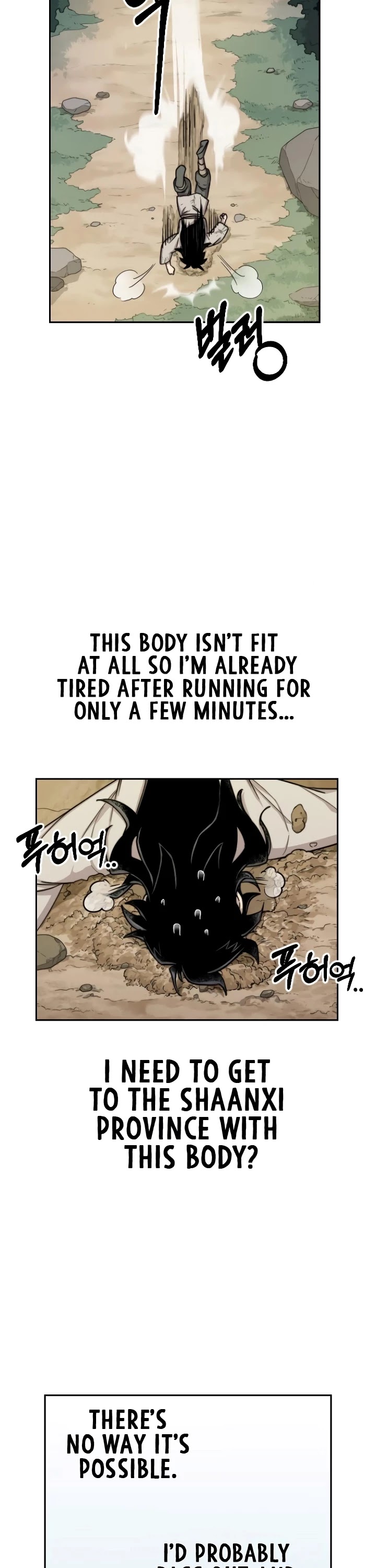 Return of the Mount Hua Sect Chapter 2 page 22 - Chapter 2