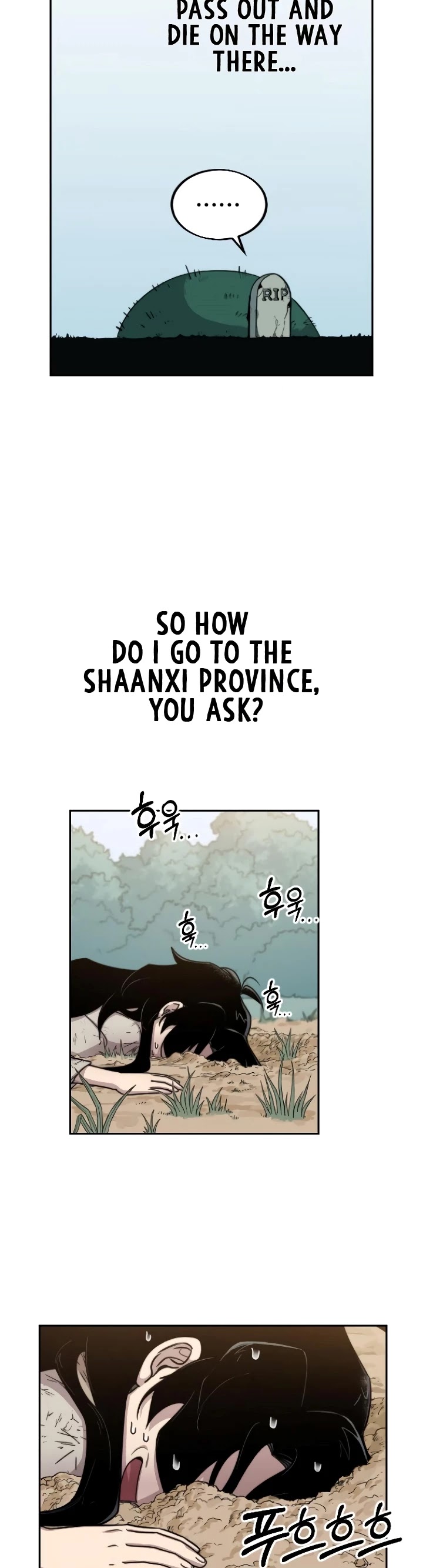 Return of the Mount Hua Sect Chapter 2 page 23 - Chapter 2