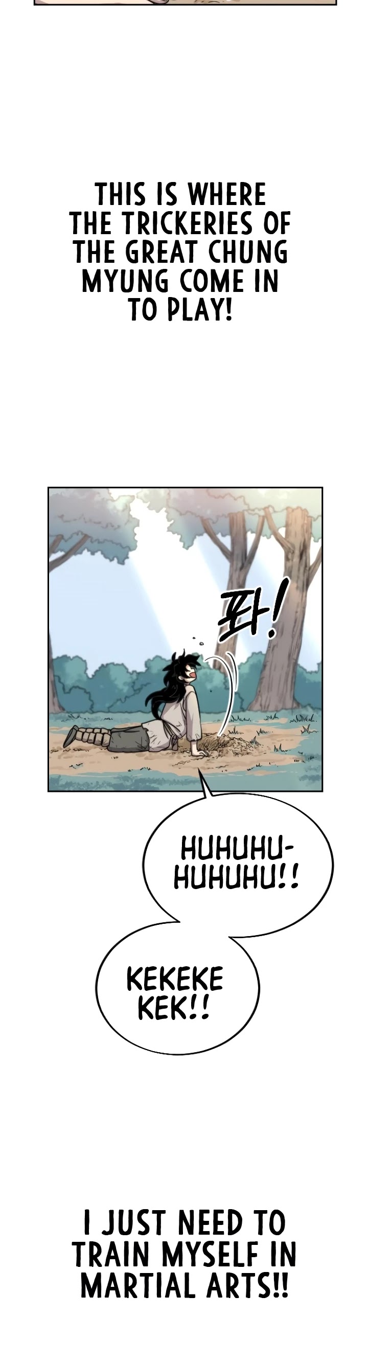Return of the Mount Hua Sect Chapter 2 page 24 - Chapter 2