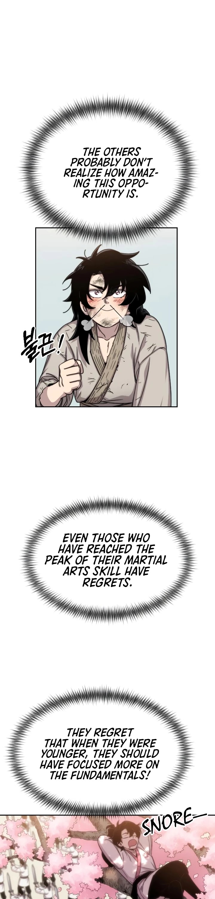 Return of the Mount Hua Sect Chapter 2 page 25 - Chapter 2