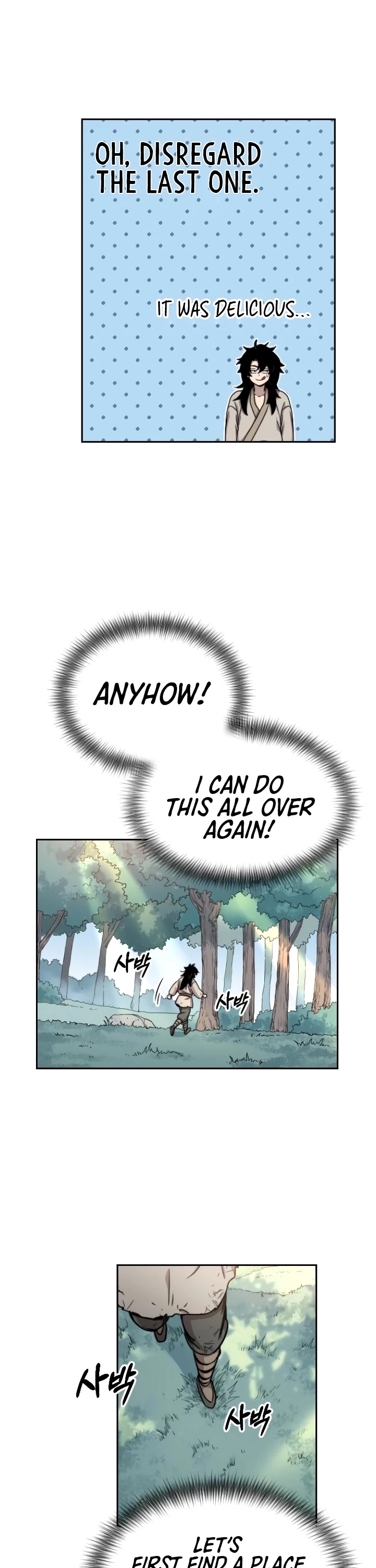 Return of the Mount Hua Sect Chapter 2 page 27 - Chapter 2