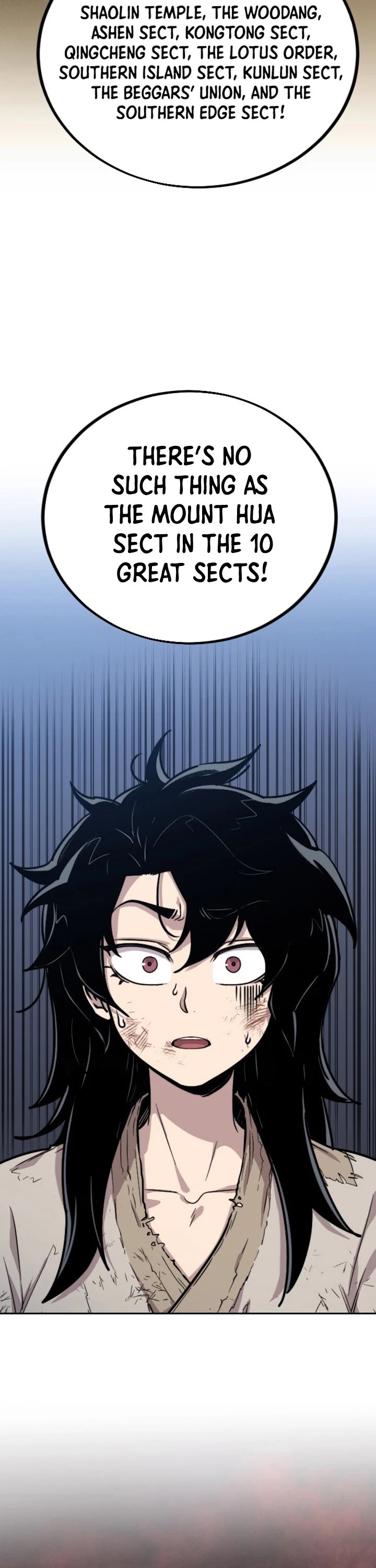 Return of the Mount Hua Sect Chapter 2 page 3 - Chapter 2