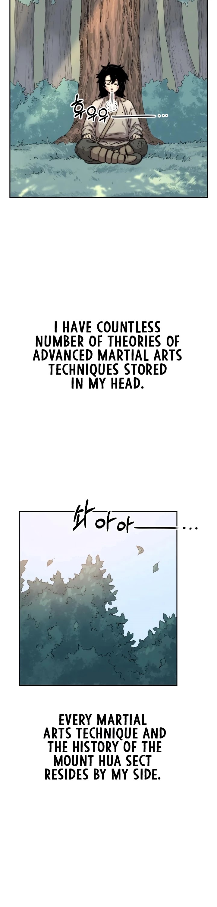 Return of the Mount Hua Sect Chapter 2 page 30 - Chapter 2
