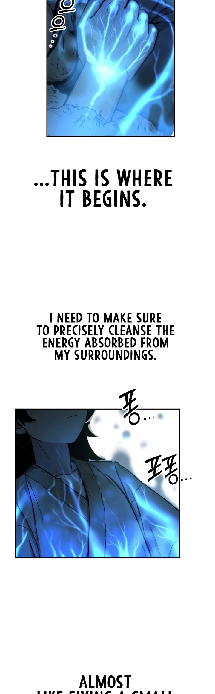 Return of the Mount Hua Sect Chapter 2 page 37 - Chapter 2