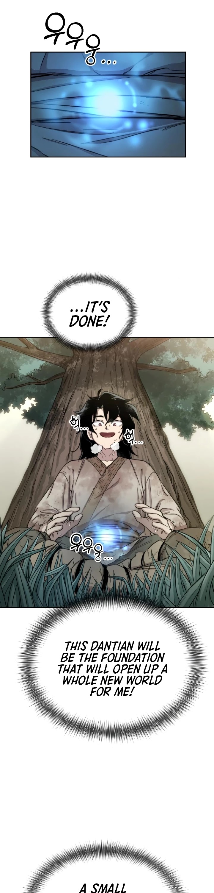 Return of the Mount Hua Sect Chapter 2 page 40 - Chapter 2