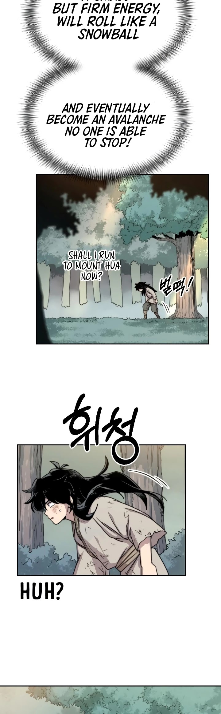 Return of the Mount Hua Sect Chapter 2 page 41 - Chapter 2