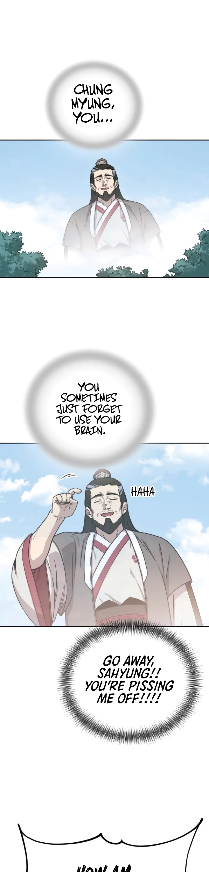 Return of the Mount Hua Sect Chapter 2 page 43 - Chapter 2