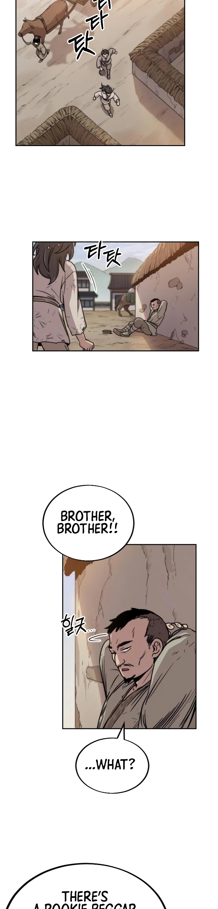Return of the Mount Hua Sect Chapter 2 page 45 - Chapter 2
