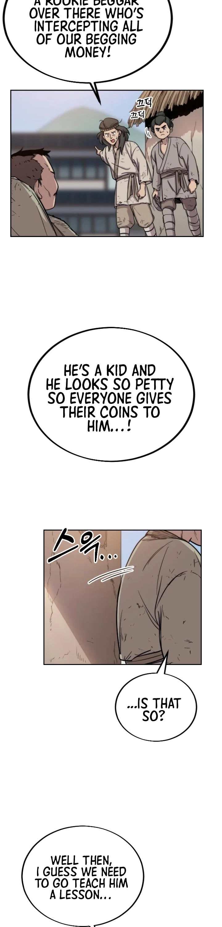 Return of the Mount Hua Sect Chapter 2 page 46 - Chapter 2