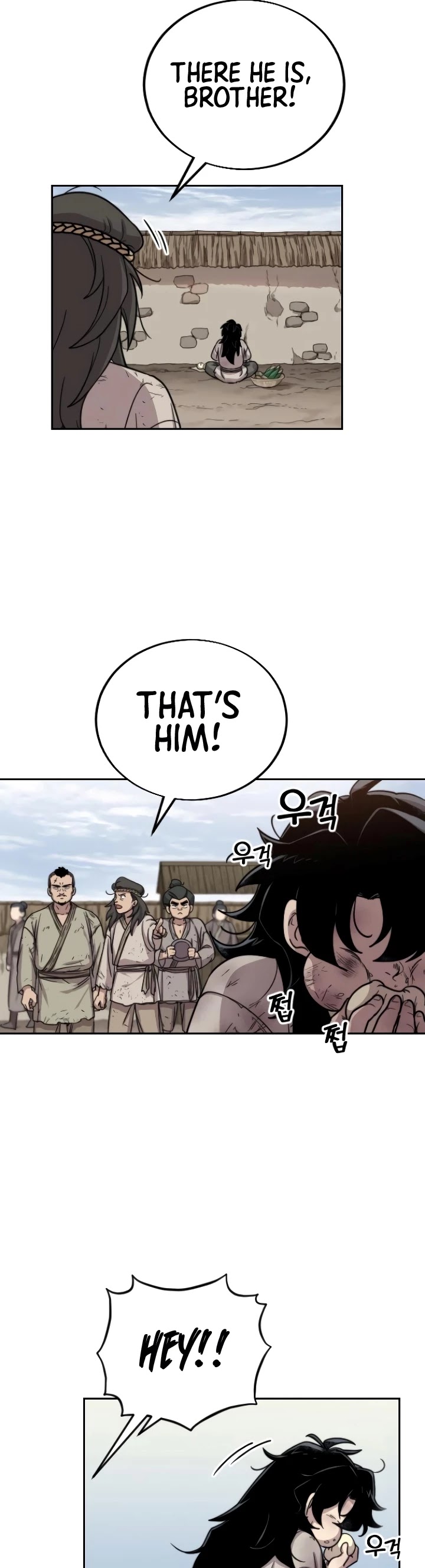 Return of the Mount Hua Sect Chapter 2 page 48 - Chapter 2
