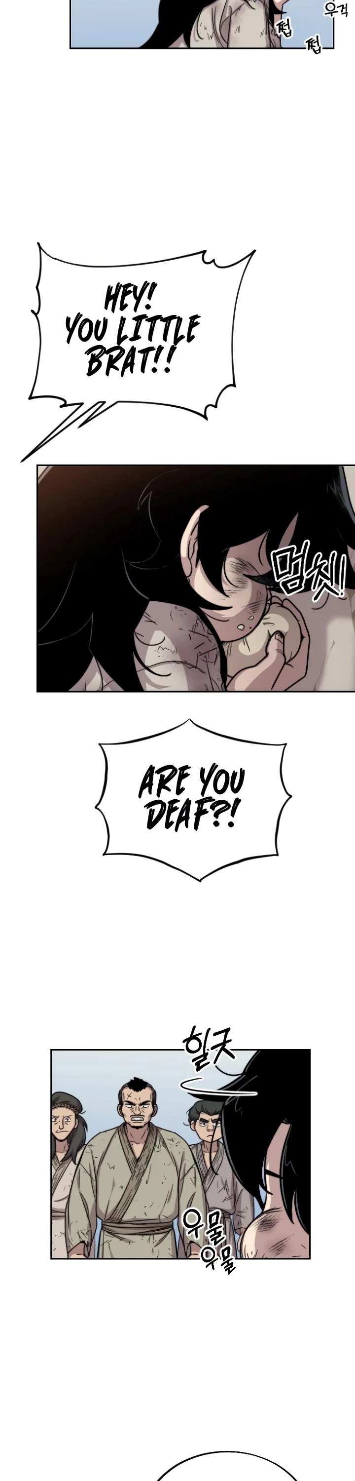 Return of the Mount Hua Sect Chapter 2 page 49 - Chapter 2