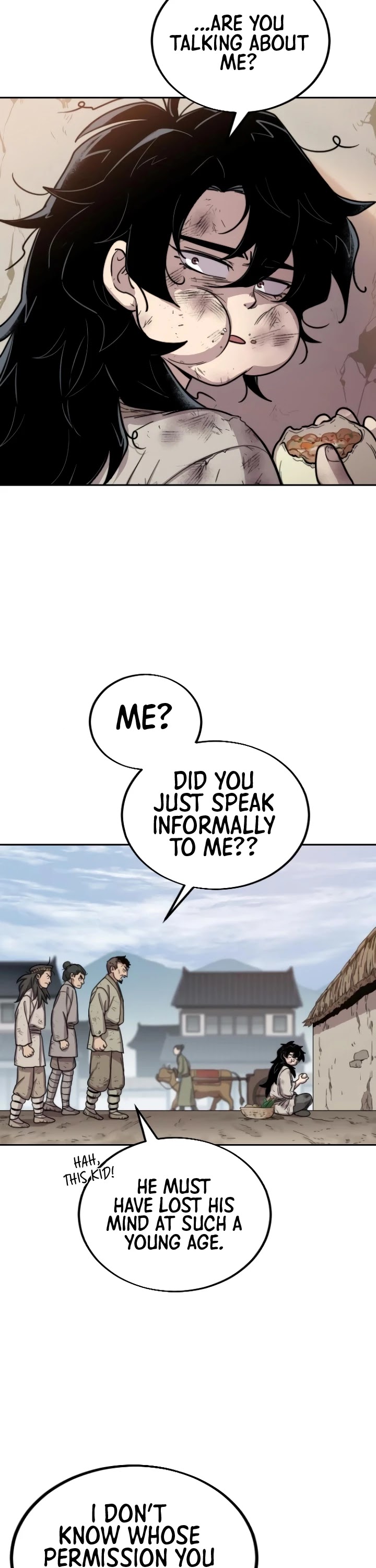 Return of the Mount Hua Sect Chapter 2 page 50 - Chapter 2