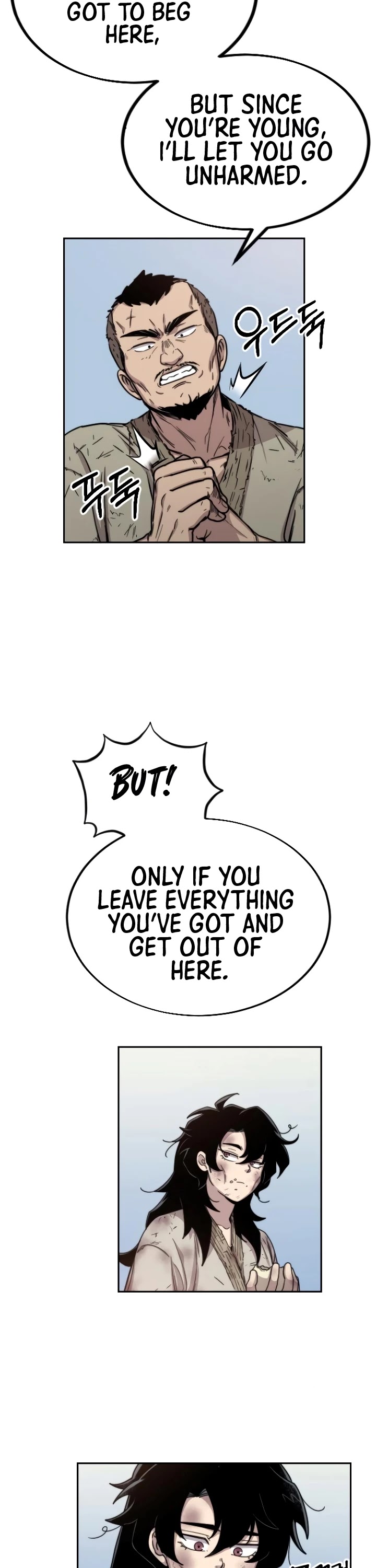 Return of the Mount Hua Sect Chapter 2 page 51 - Chapter 2