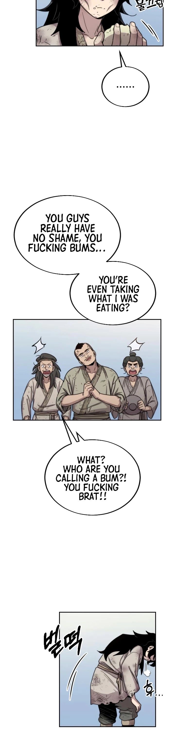 Return of the Mount Hua Sect Chapter 2 page 52 - Chapter 2