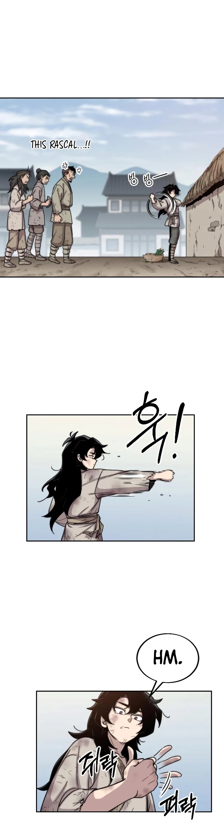 Return of the Mount Hua Sect Chapter 2 page 53 - Chapter 2
